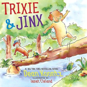 Trixie and Jinx