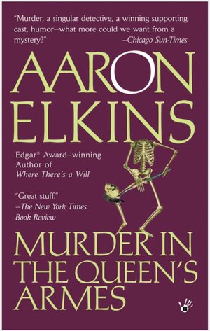 Murder in the Queen's Armes (Gideon Oliver Series #3)