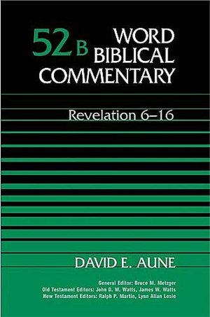 Revelation 6-16