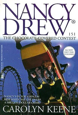The Chocolate-Covered Contest (Nancy Drew Series #151)