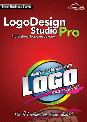 Logo Design Studio  on Barnes   Noble   Logo Design Studio Pro By Summitsoft Corporation