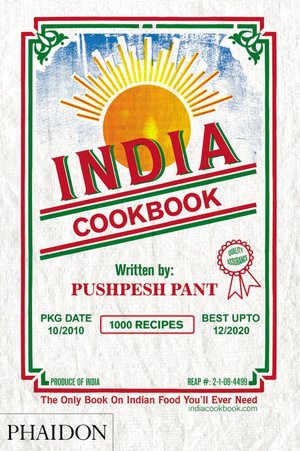 Pdf ebook download India Cookbook (English Edition) PDB CHM ePub 9780714859026
