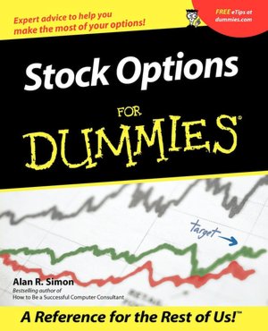 Online free book download Stock Options For Dummies in English