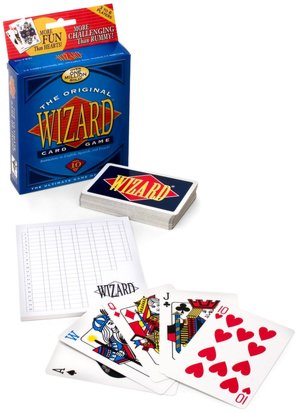 The Original Wizard Card Game: The Ultimate Game of Trump!