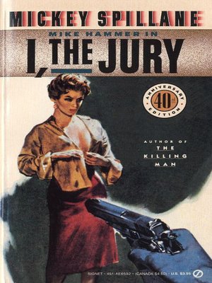 I, the Jury