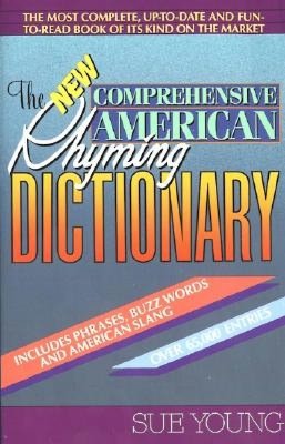 New Comprehensive American Rhyming Dictionary