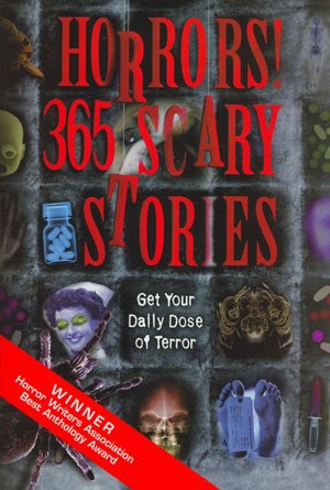 Horrors! 365 Scary Stories