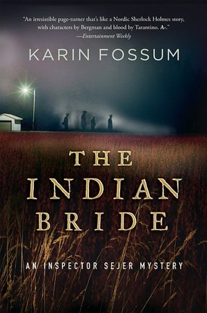 The Indian Bride (Inspector Sejer Series #5)