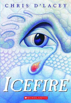 Icefire (The Last Dragon Chronicles Series #2)