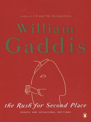 The Rush for Second Place: Essays and Occasional Writings
