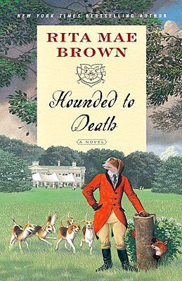 Hounded to Death (Foxhunting Series #7)
