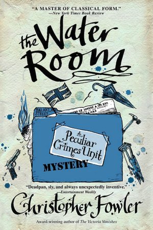The Water Room (Peculiar Crimes Unit Series #2)