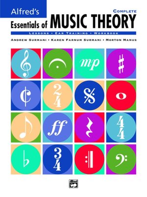 Essentials of Music Theory: Complete