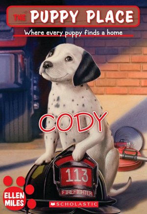 Cody (The Puppy Place Series)