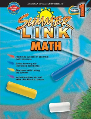 Summer Link: Math K-1