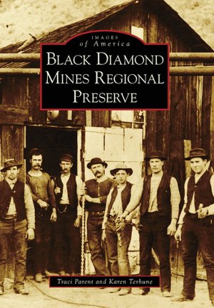 Black Diamond Mines Regional Preserve, California