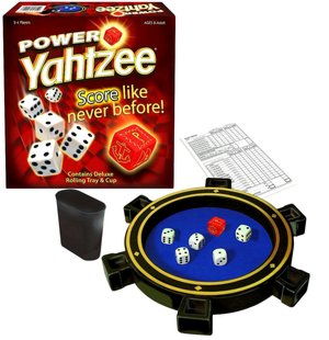 Power Yahtzee