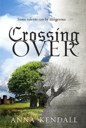 Crossing Over (Soulvine Moor Chronicles Series #1)