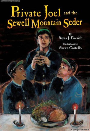 Private Joel and the Sewell Mountain Seder