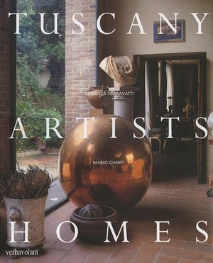 Tuscany Artists Homes