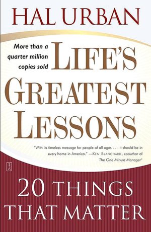 Epub ebooks download forum Life's Greatest Lessons: 20 Things That Matter