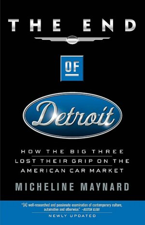 End Of Detroit, The