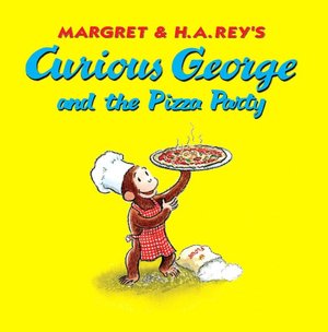 Curious George and the Pizza Party