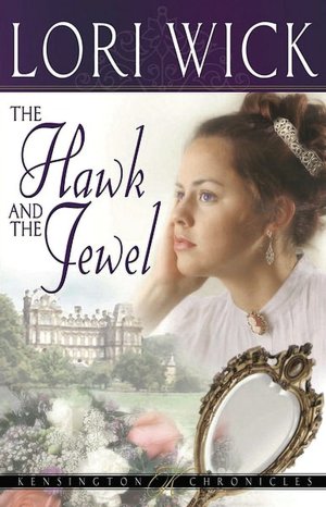 Free spanish ebook downloads The Hawk and The Jewel (English literature) by Lori Wick 9780736931519 