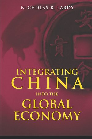 Integrating China Into The Global Economy