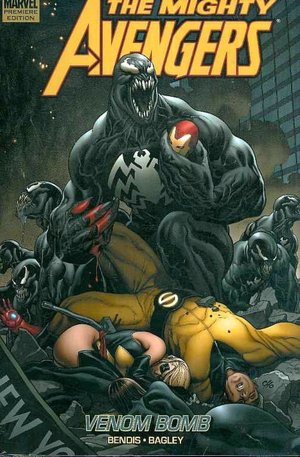 Mighty Avengers - Volume 2: Venom Bomb