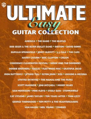 Ultimate Easy Guitar Collection: Easy Guitar
