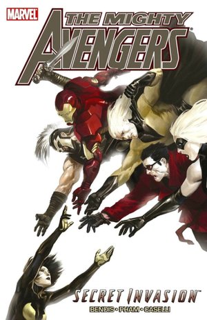 Mighty Avengers - Volume 4: Secret Invasion - Book 2