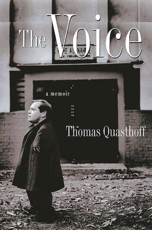 Voice: A Memoir