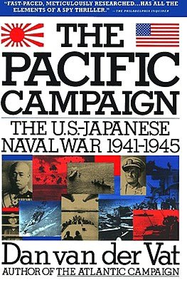Pacific Campaign: The U.S.-Japanese Naval War 1941-1945