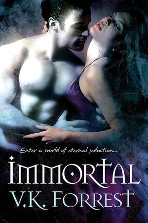 Immortal (Clare Point Series #3)