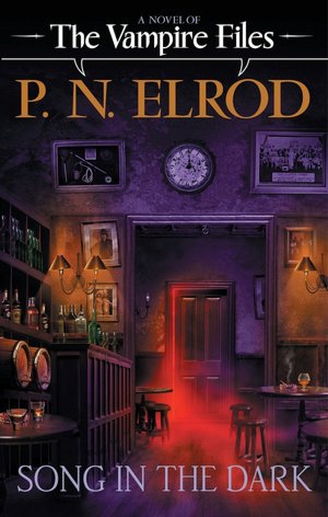 Song in the Dark (Vampire Files Series #11)