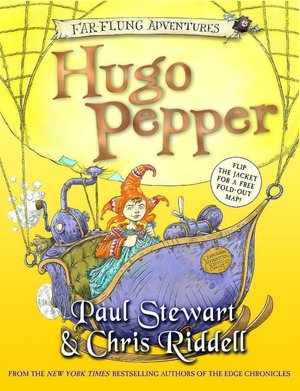 Hugo Pepper (Far-Flung Adventures #3)