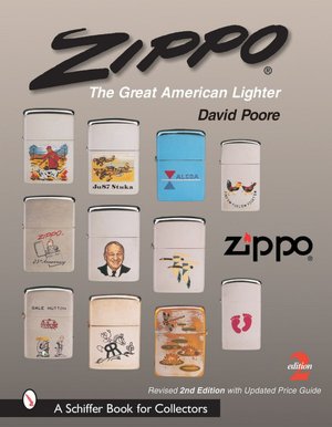 Audio books download mp3 free Zippo: The Great American Lighter 9780764323379 DJVU FB2