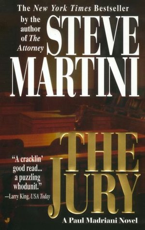 The Jury (Paul Madriani Series #6)