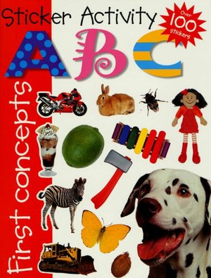 ABC: Sticker Activity