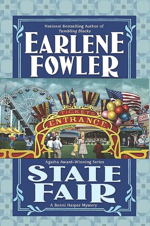 State Fair (Benni Harper Series #14)