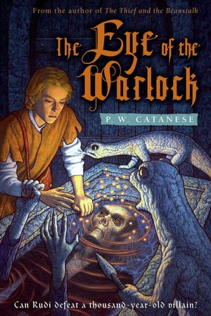 The Eye of the Warlock (Further Tales Adventure Series)