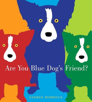 Are You Blue Dog's Friend?