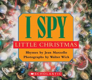 I Spy Little Christmas