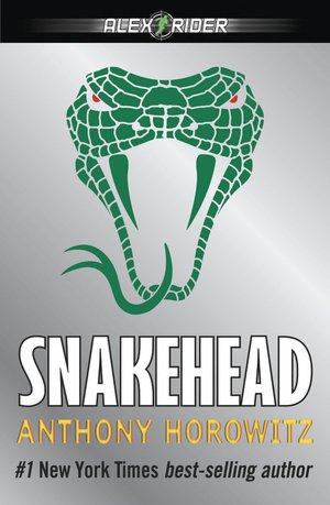 Snakehead (Alex Rider Series #7)