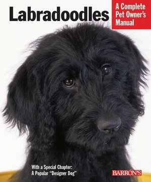 Labradoodles: Everything about Purchase, Care, Nutrition, Behavior, and Training