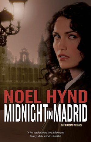 Midnight in Madrid (Russian Trilogy Series #2)