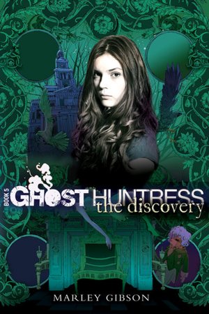 The Discovery (Ghost Huntress Series #5)