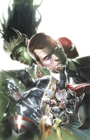What if?: Secret Invasion