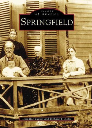Springfield, New Jersey (Images of America Series)